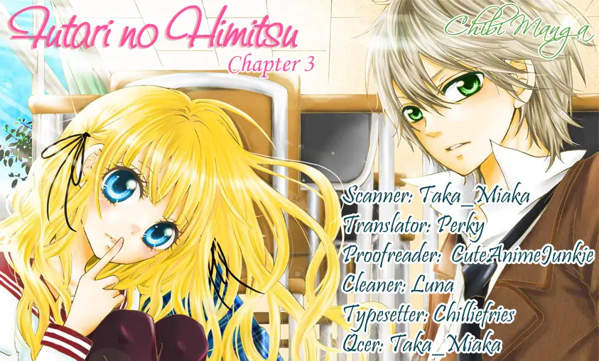 Futari no Himitsu (2011) - Capítulo 3 - Página 1 - LectorTMOo