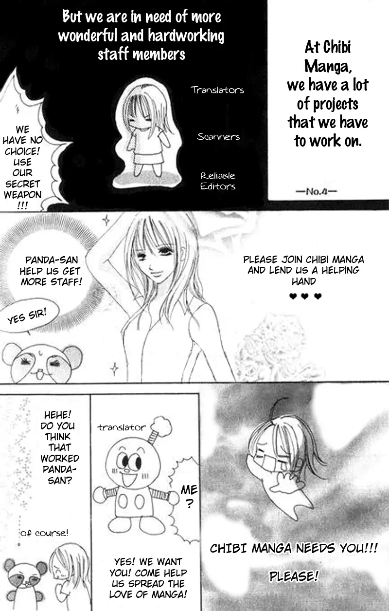 Futari no Himitsu (2011) - Capítulo 3 - Página 3 - LectorTMOo