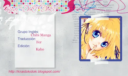 Futari no Himitsu (2011) - Capítulo 3 - Página 4 - LectorTMOo
