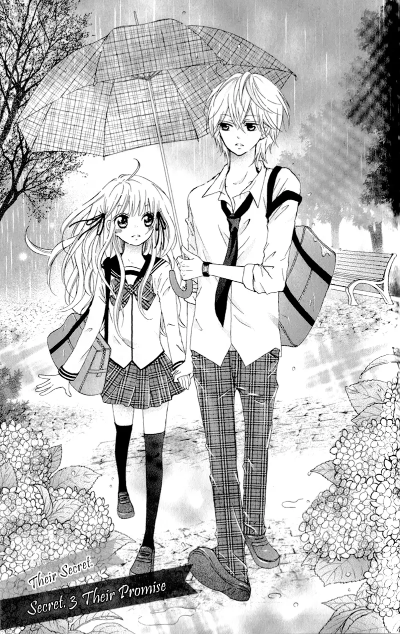 Futari no Himitsu (2011) - Capítulo 3 - Página 5 - LectorTMOo