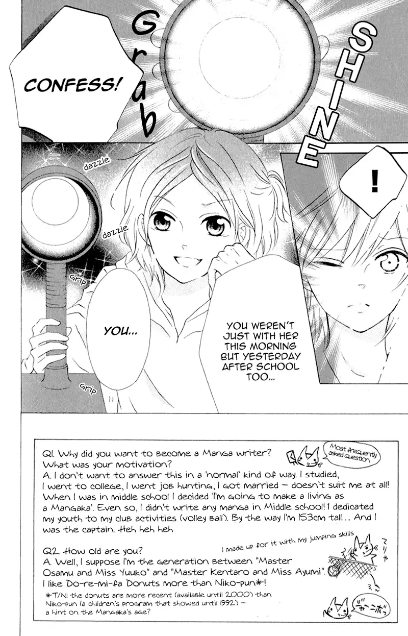 Futari no Himitsu (2011) - Capítulo 3 - Página 6 - LectorTMOo