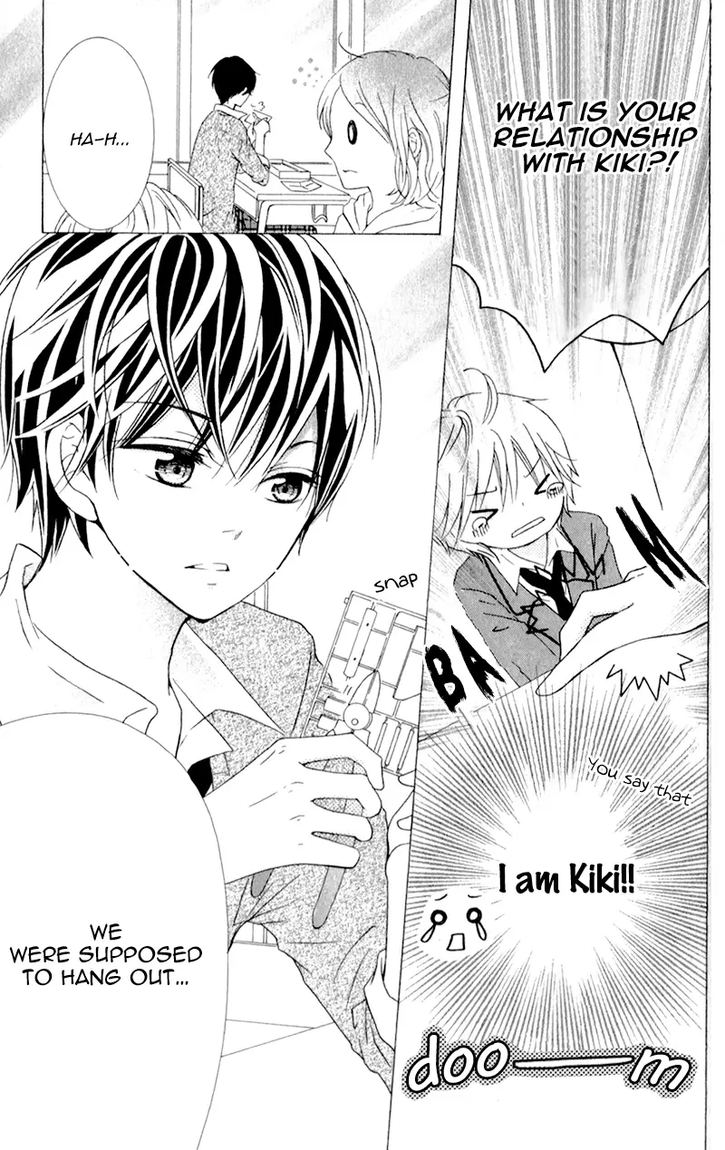 Futari no Himitsu (2011) - Capítulo 3 - Página 7 - LectorTMOo