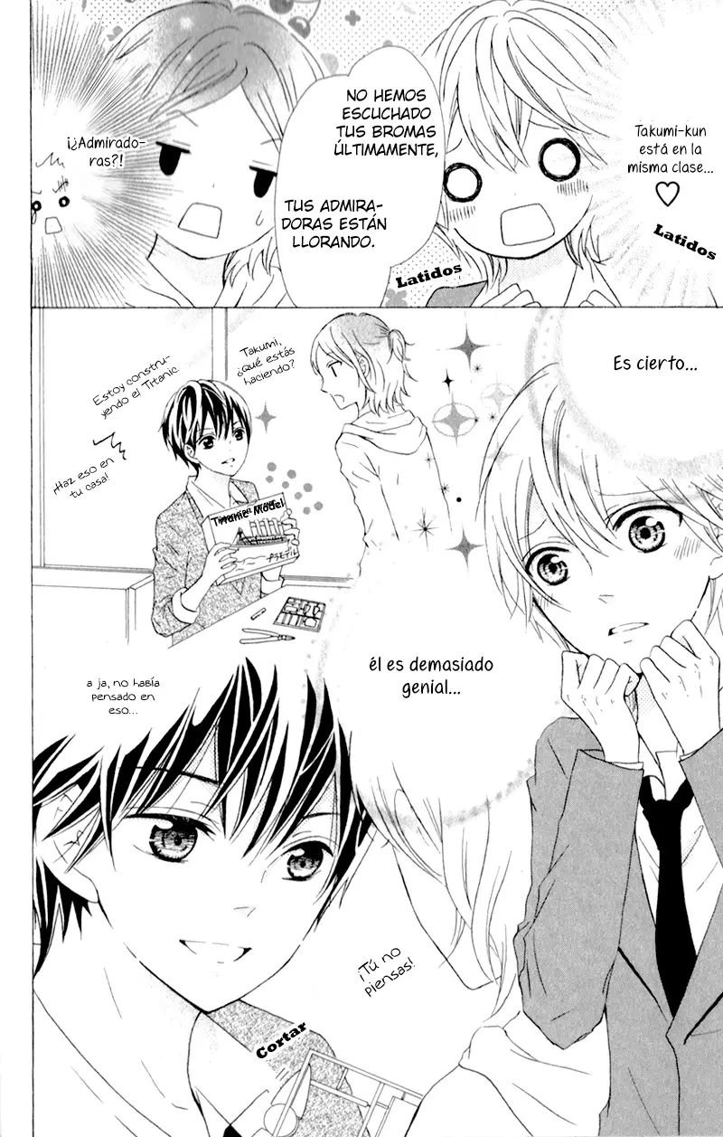 Futari no Himitsu (2011) - Capítulo 3 - Página 8 - LectorTMOo