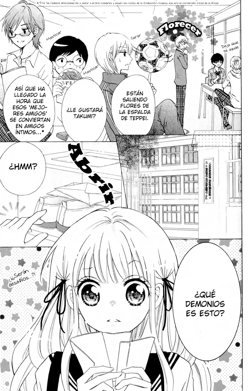 Futari no Himitsu (2011) - Capítulo 3 - Página 9 - LectorTMOo