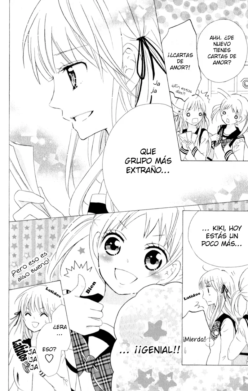 Futari no Himitsu (2011) - Capítulo 3 - Página 10 - LectorTMOo