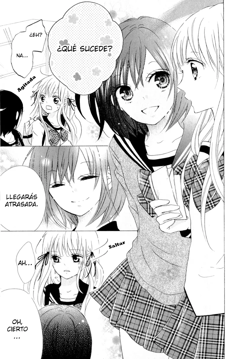 Futari no Himitsu (2011) - Capítulo 3 - Página 11 - LectorTMOo