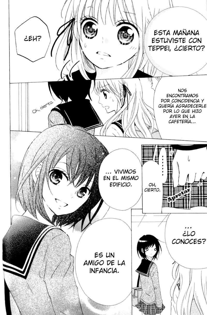 Futari no Himitsu (2011) - Capítulo 3 - Página 12 - LectorTMOo