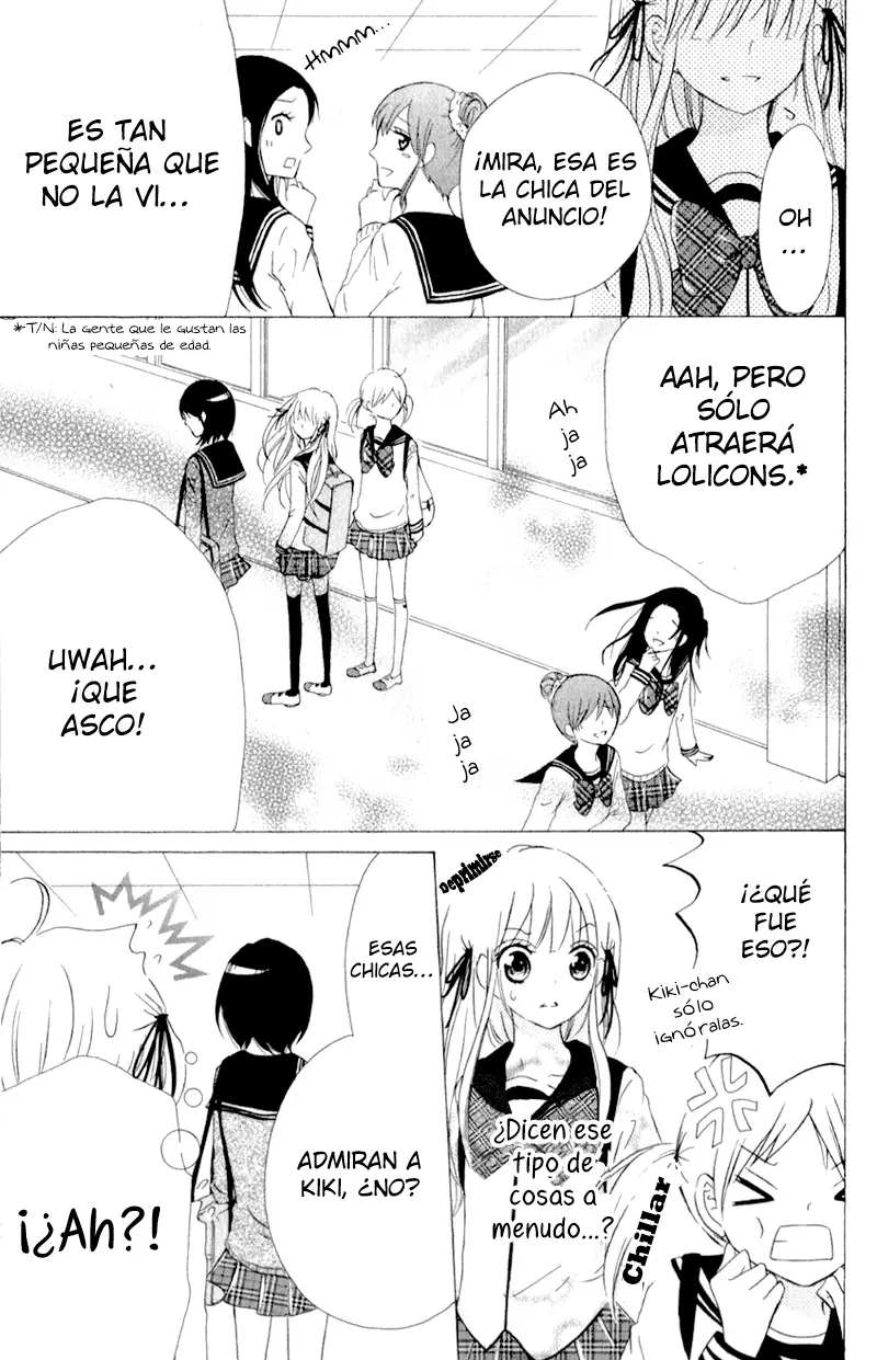 Futari no Himitsu (2011) - Capítulo 3 - Página 13 - LectorTMOo