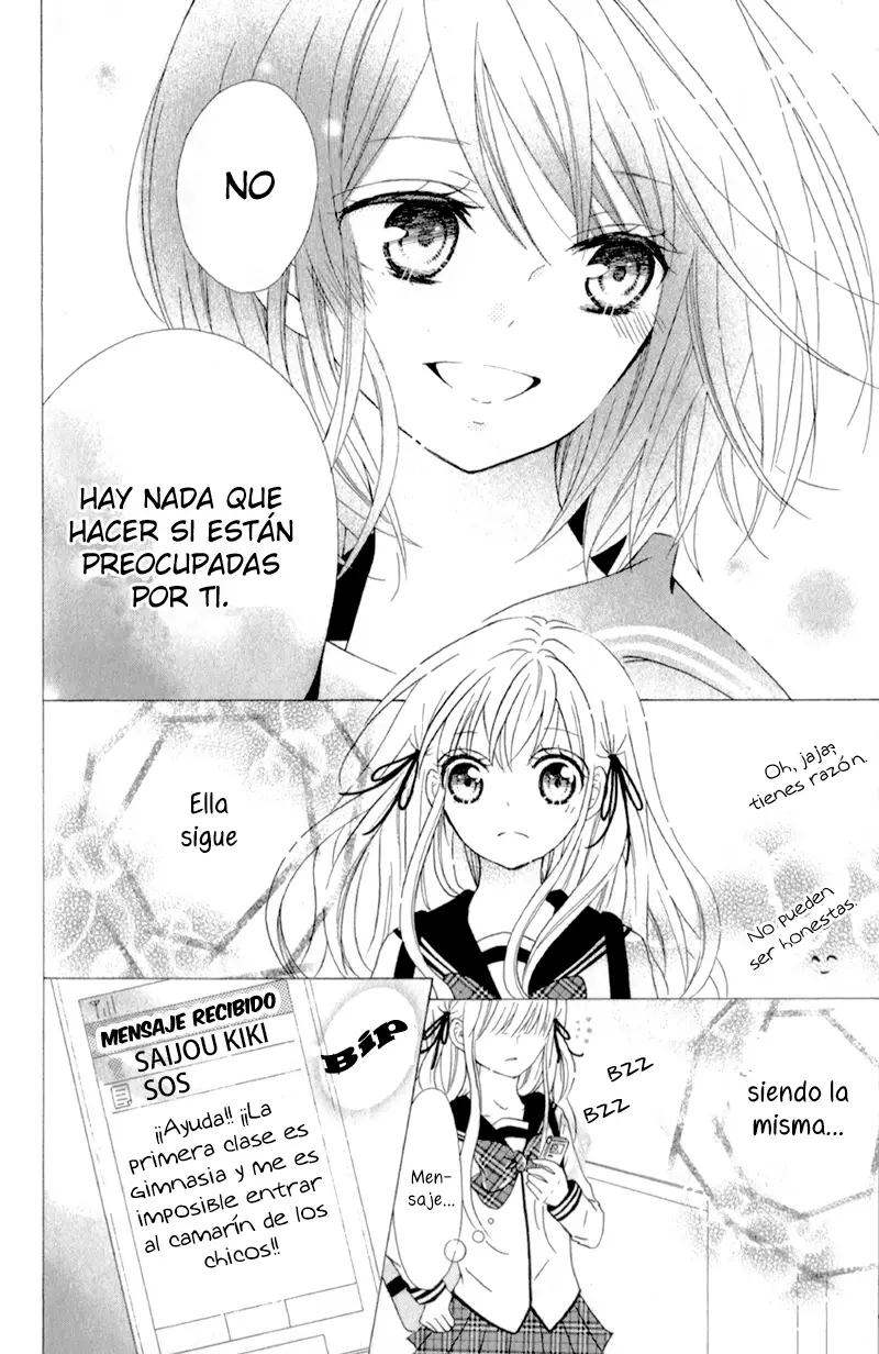Futari no Himitsu (2011) - Capítulo 3 - Página 14 - LectorTMOo