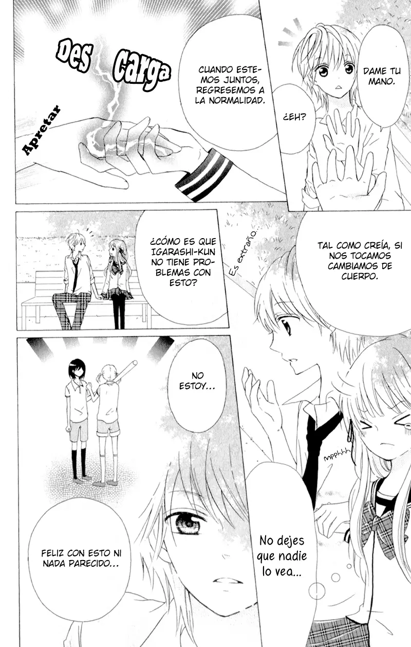 Futari no Himitsu (2011) - Capítulo 3 - Página 17 - LectorTMOo
