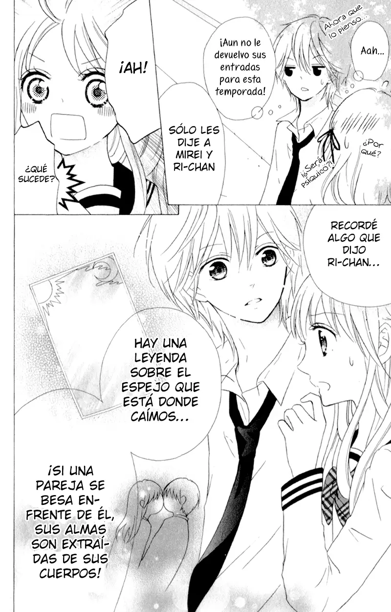 Futari no Himitsu (2011) - Capítulo 3 - Página 19 - LectorTMOo