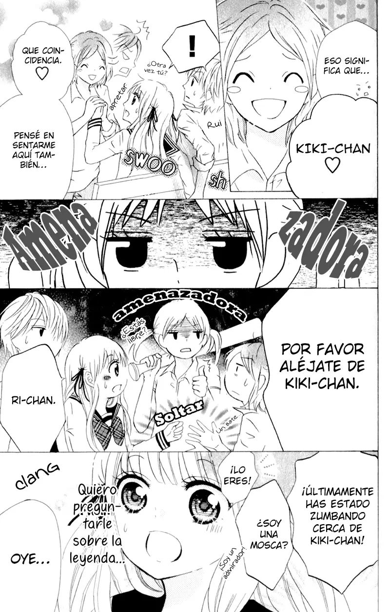 Futari no Himitsu (2011) - Capítulo 3 - Página 20 - LectorTMOo