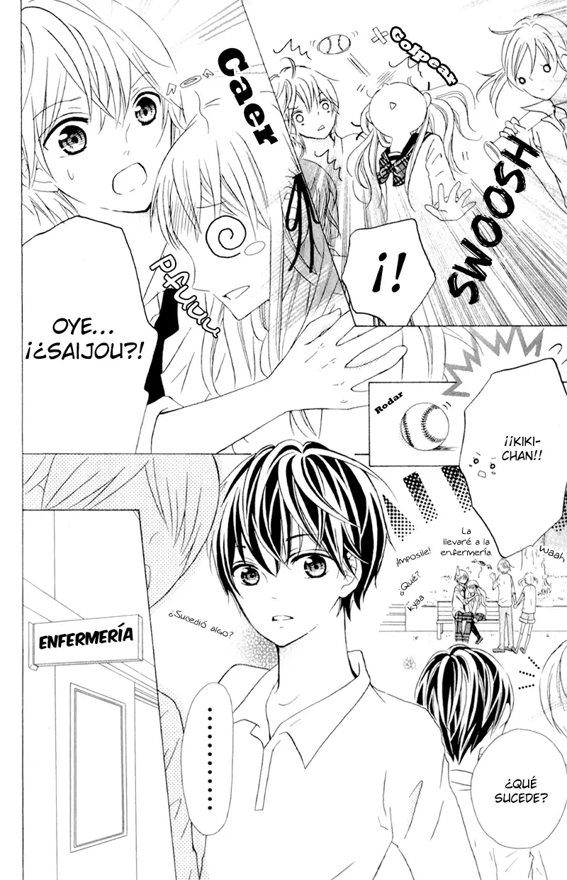Futari no Himitsu (2011) - Capítulo 3 - Página 21 - LectorTMOo