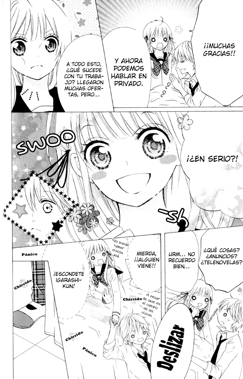 Futari no Himitsu (2011) - Capítulo 3 - Página 23 - LectorTMOo