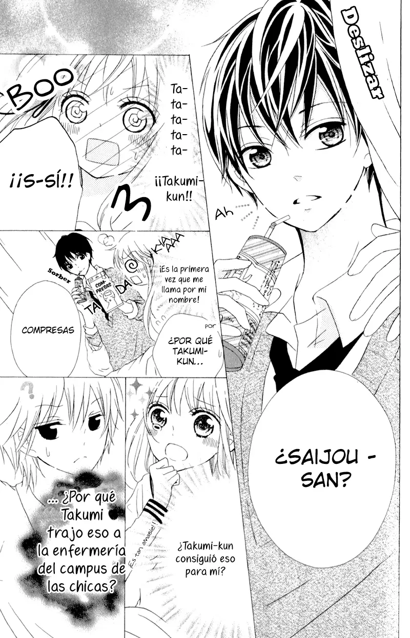 Futari no Himitsu (2011) - Capítulo 3 - Página 24 - LectorTMOo