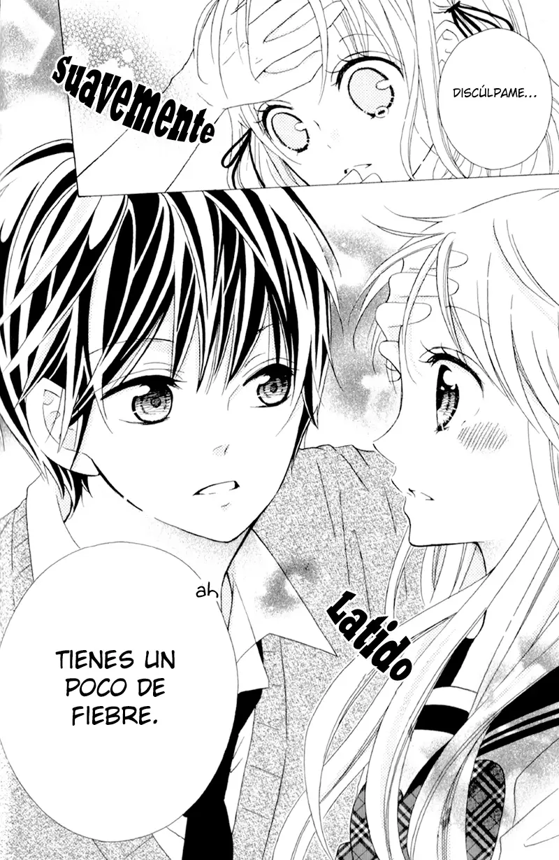 Futari no Himitsu (2011) - Capítulo 3 - Página 25 - LectorTMOo