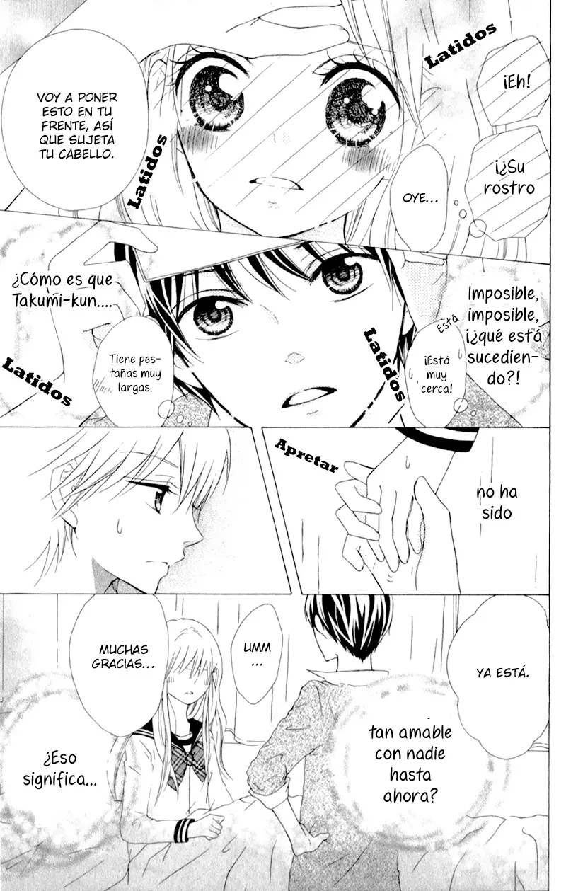 Futari no Himitsu (2011) - Capítulo 3 - Página 26 - LectorTMOo