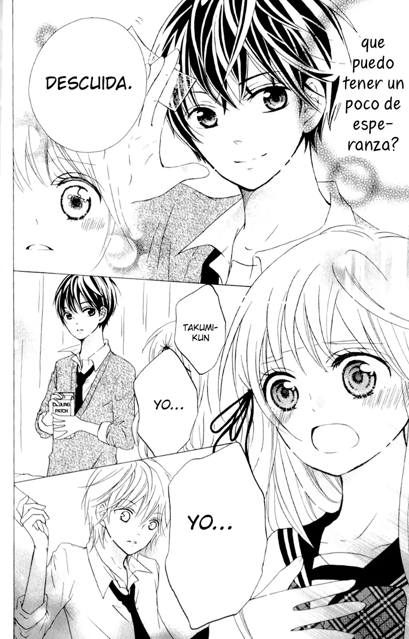 Futari no Himitsu (2011) - Capítulo 3 - Página 27 - LectorTMOo