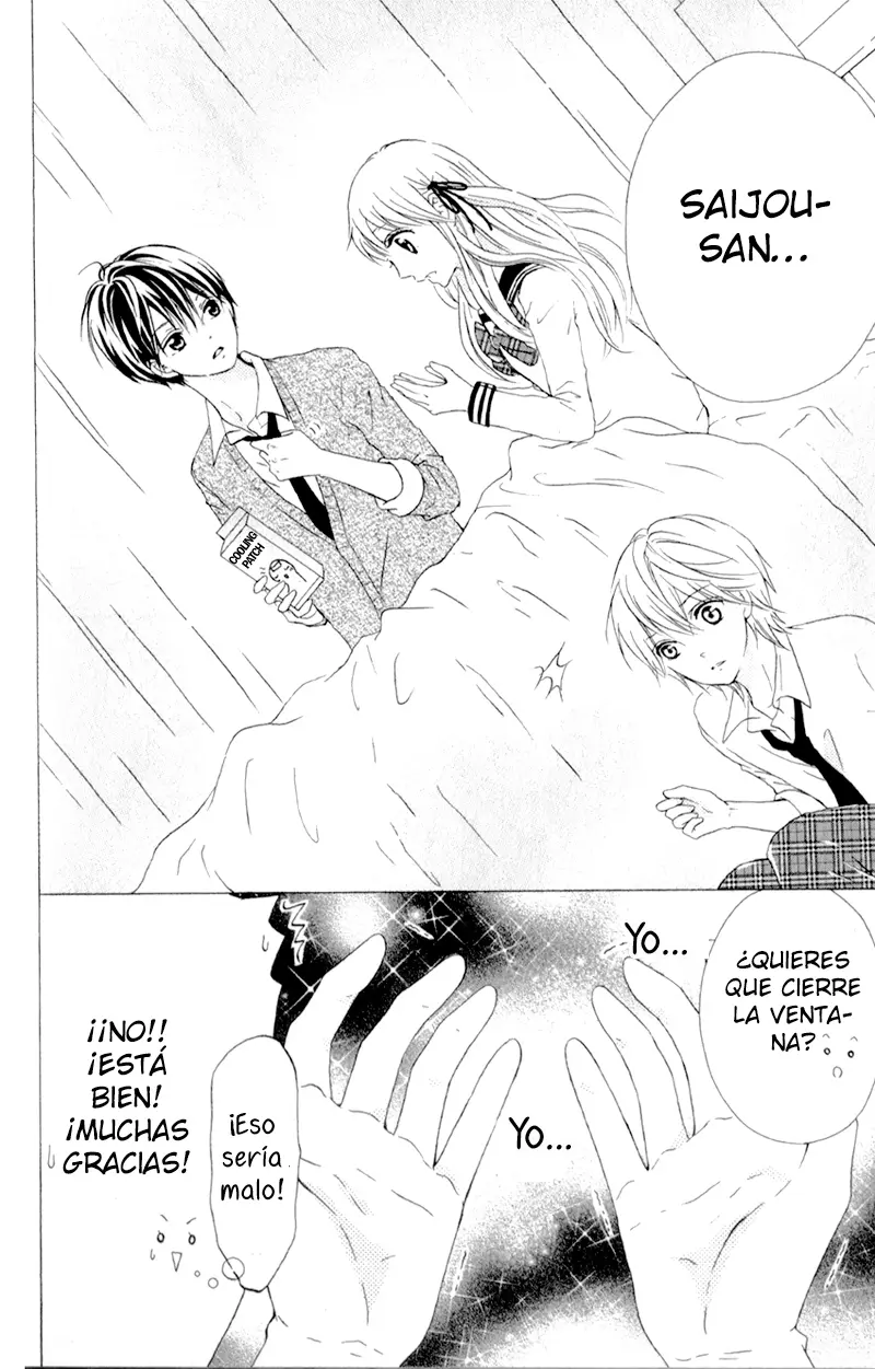 Futari no Himitsu (2011) - Capítulo 3 - Página 29 - LectorTMOo