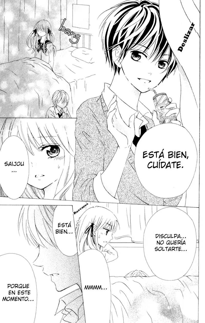Futari no Himitsu (2011) - Capítulo 3 - Página 30 - LectorTMOo