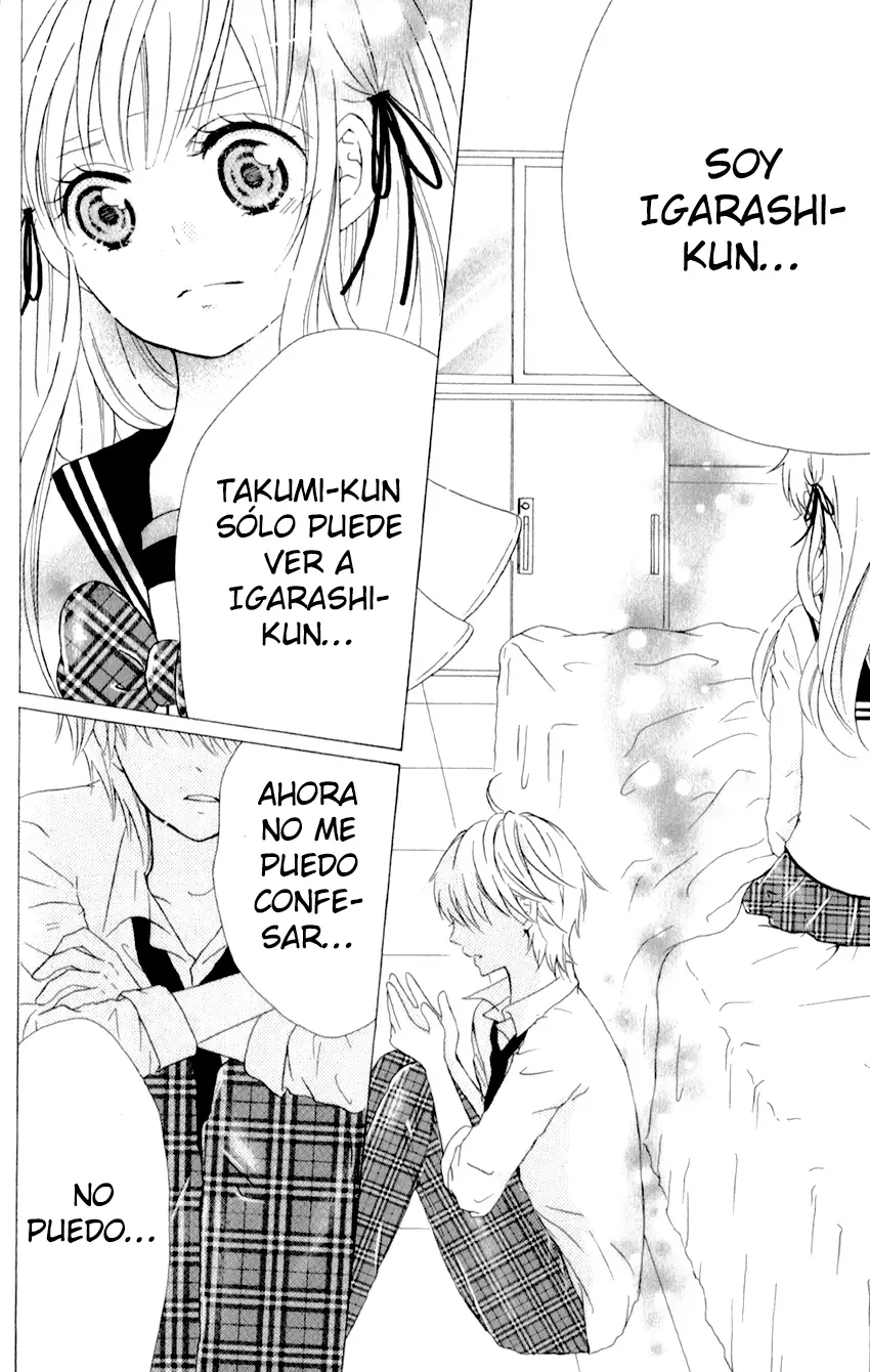 Futari no Himitsu (2011) - Capítulo 3 - Página 31 - LectorTMOo