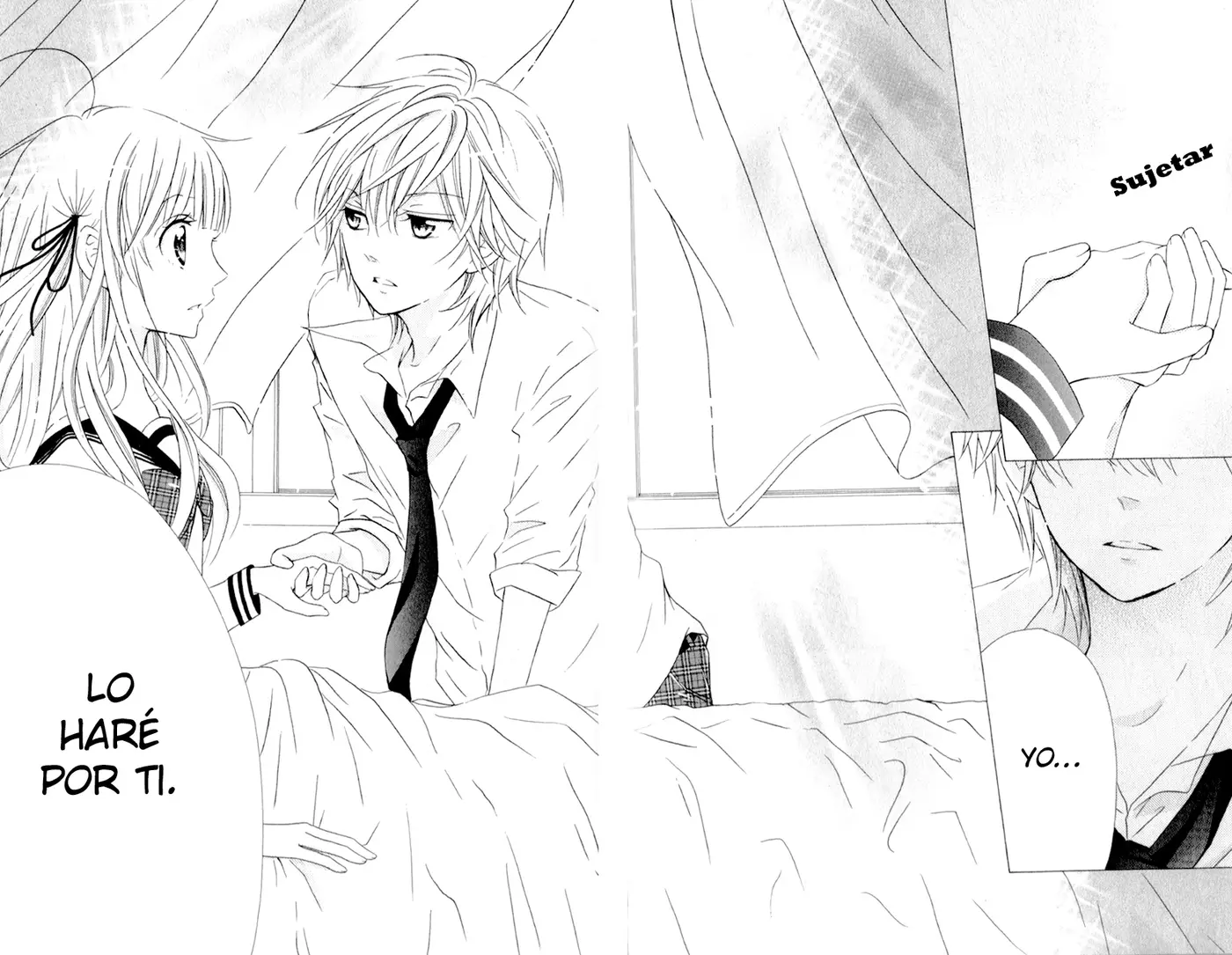 Futari no Himitsu (2011) - Capítulo 3 - Página 33 - LectorTMOo