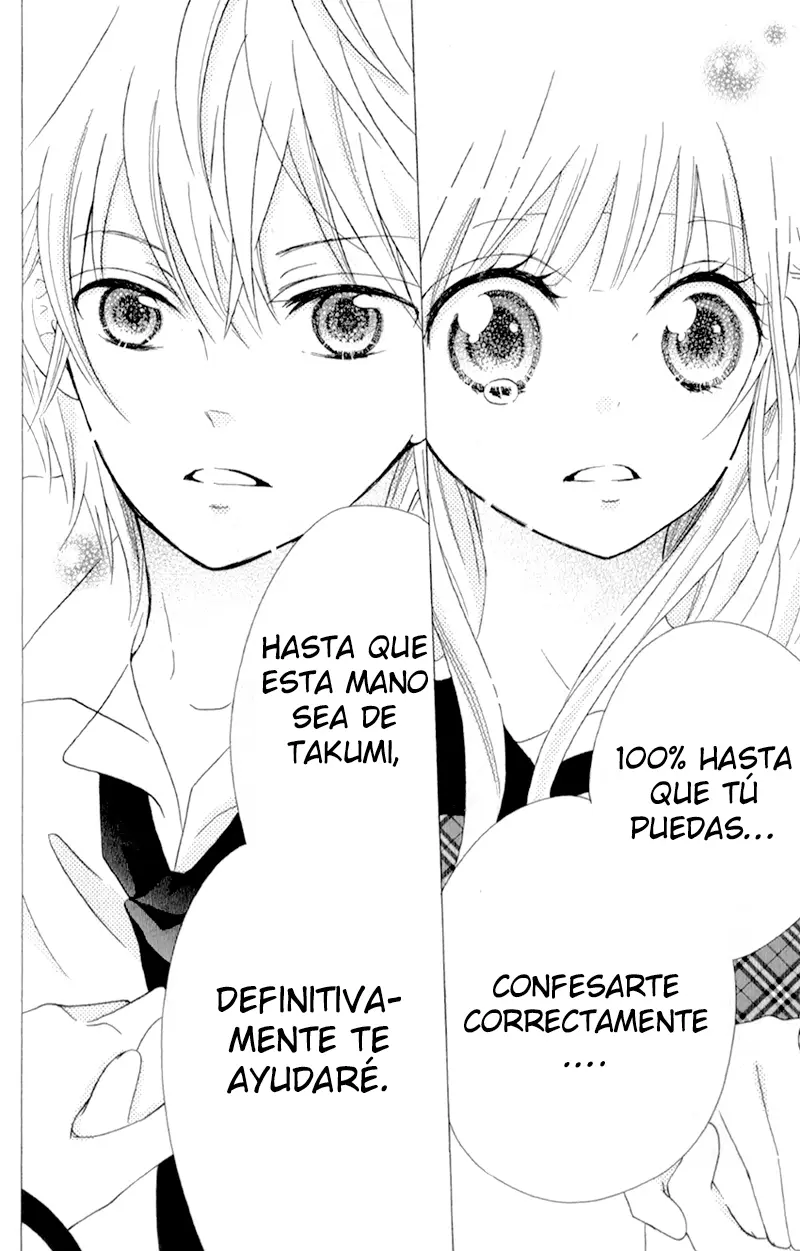 Futari no Himitsu (2011) - Capítulo 3 - Página 34 - LectorTMOo