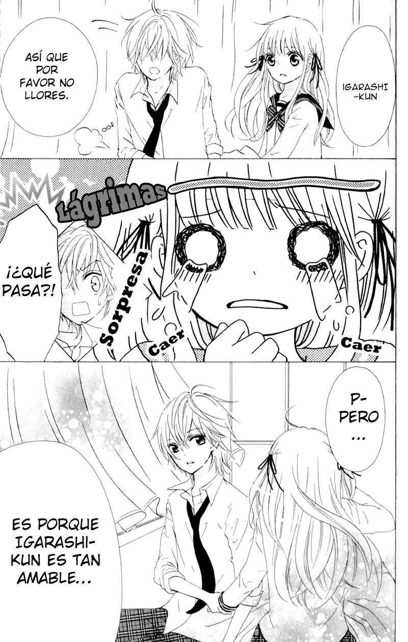 Futari no Himitsu (2011) - Capítulo 3 - Página 35 - LectorTMOo