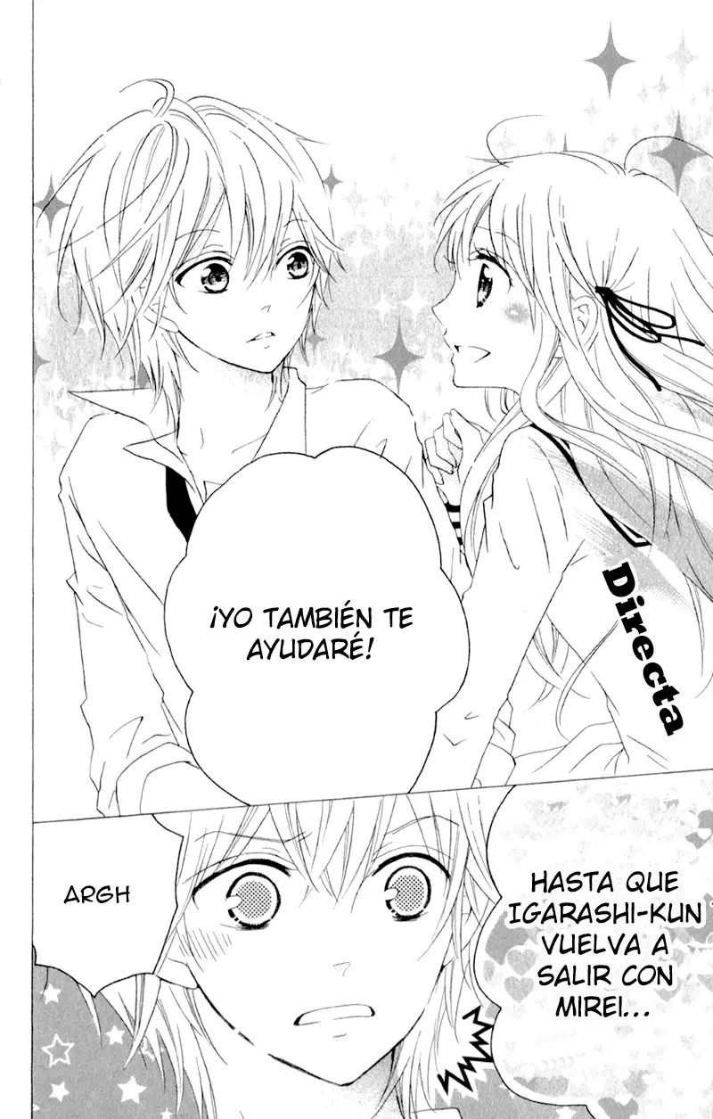 Futari no Himitsu (2011) - Capítulo 3 - Página 36 - LectorTMOo