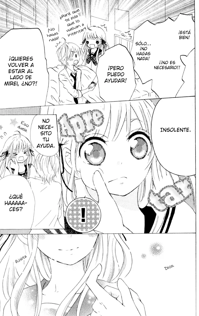 Futari no Himitsu (2011) - Capítulo 3 - Página 37 - LectorTMOo