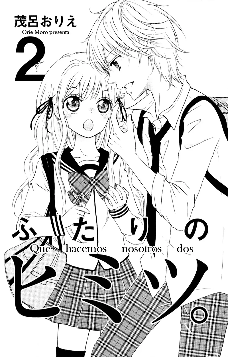 Futari no Himitsu (2011) - Capítulo 5 - Página 9 - LectorTMOo