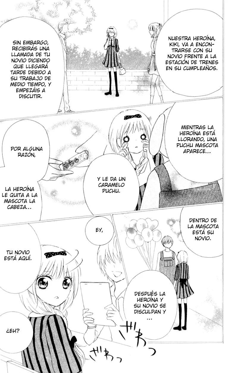 Futari no Himitsu (2011) - Capítulo 5 - Página 17 - LectorTMOo