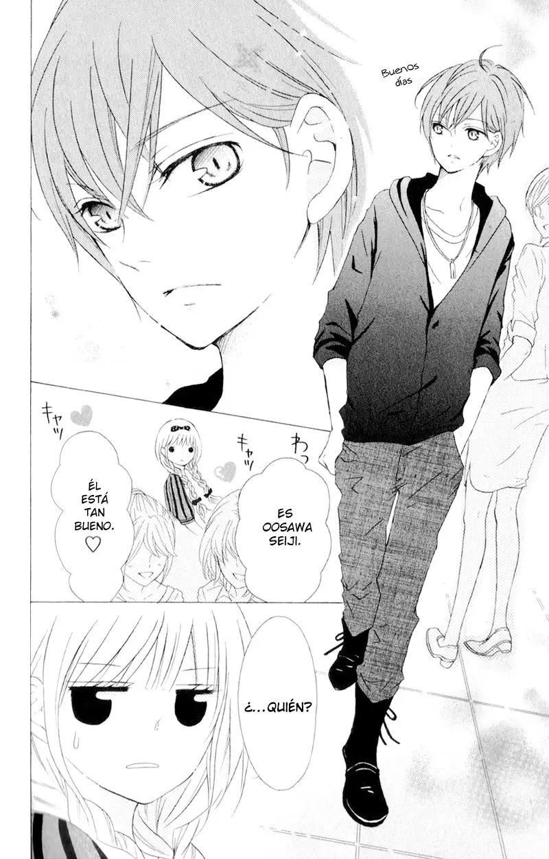 Futari no Himitsu (2011) - Capítulo 5 - Página 18 - LectorTMOo