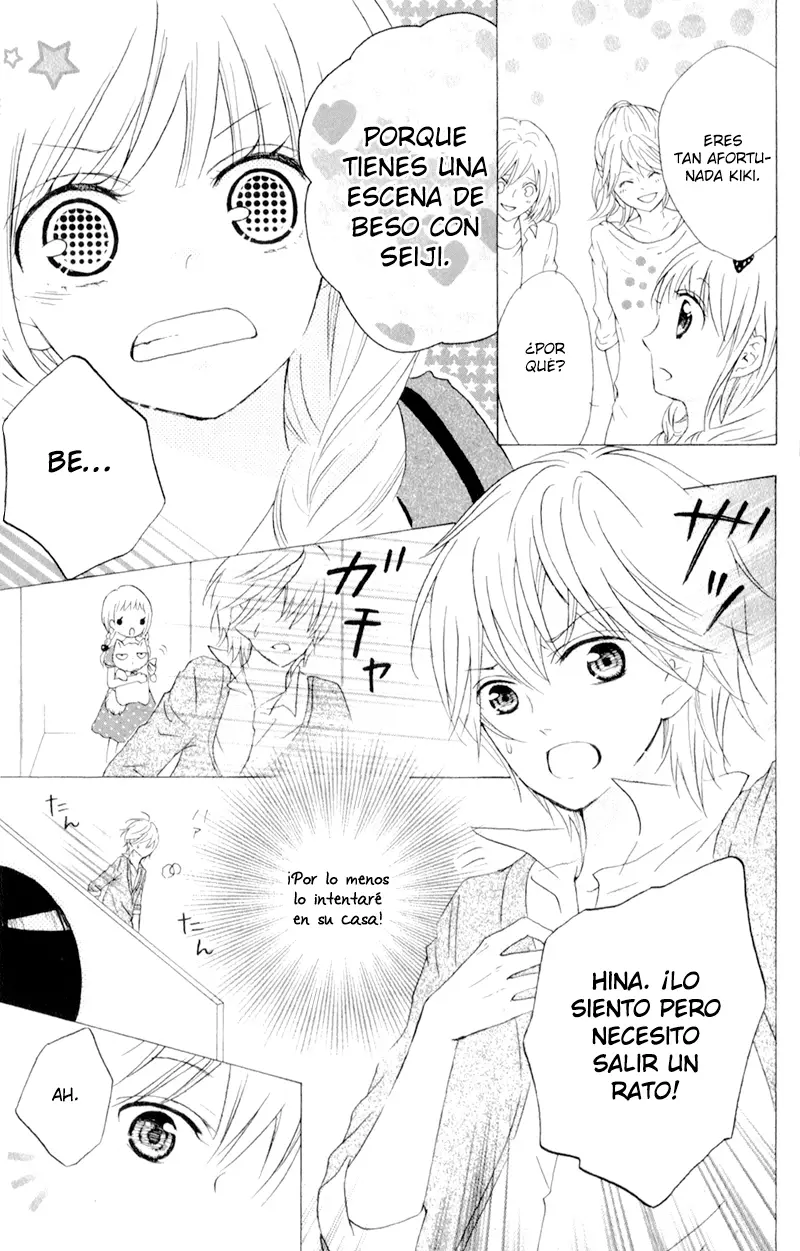 Futari no Himitsu (2011) - Capítulo 5 - Página 19 - LectorTMOo