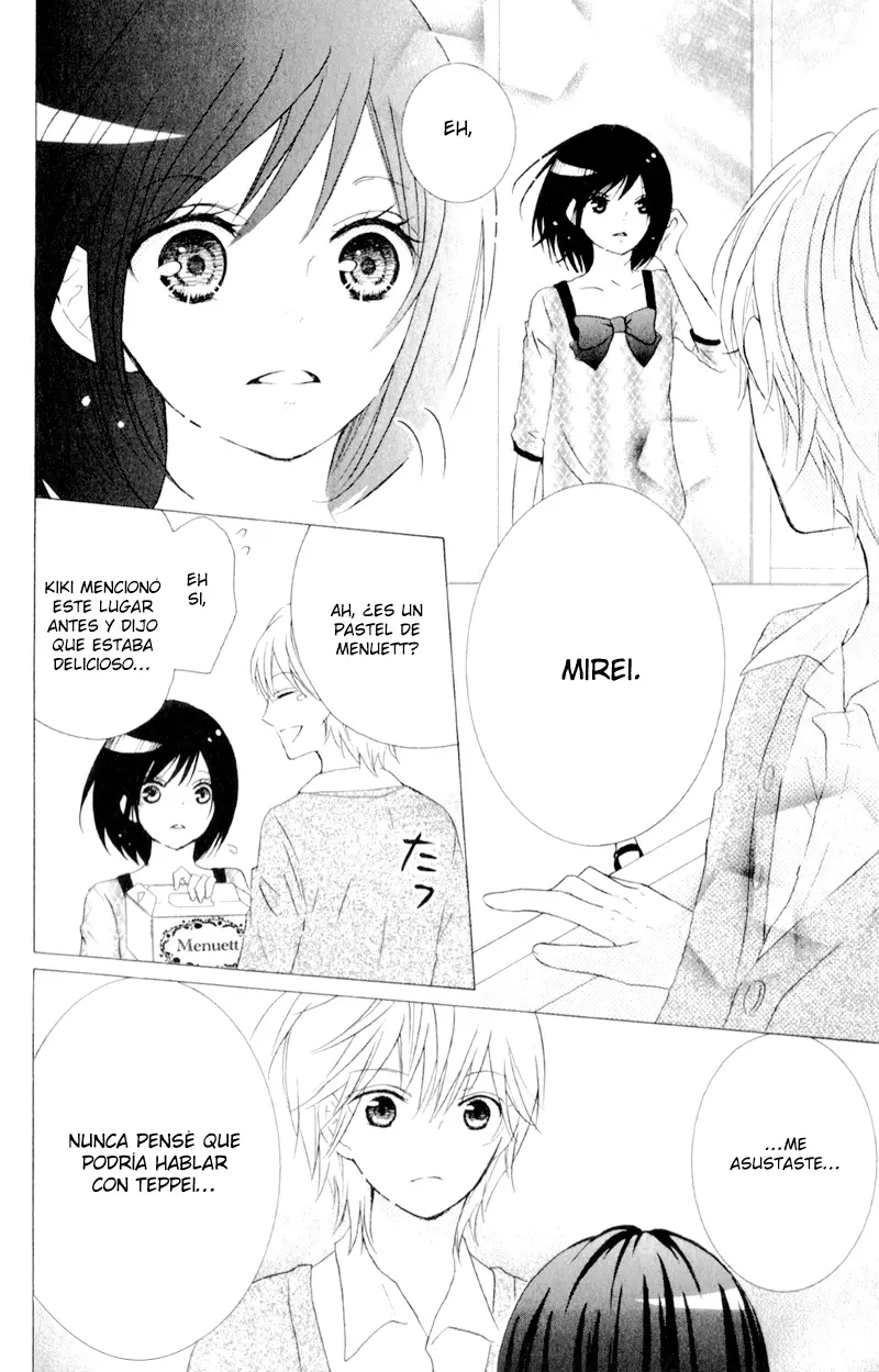 Futari no Himitsu (2011) - Capítulo 5 - Página 20 - LectorTMOo