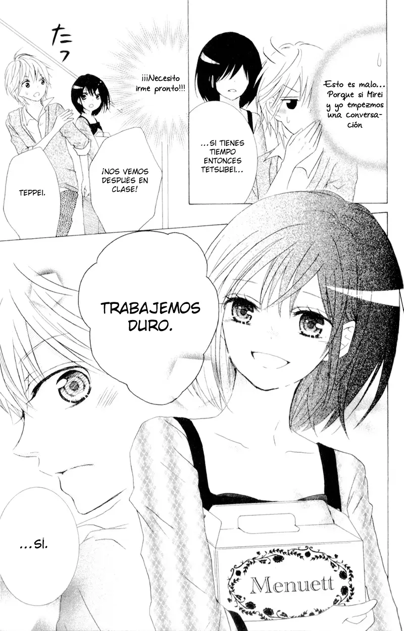 Futari no Himitsu (2011) - Capítulo 5 - Página 21 - LectorTMOo