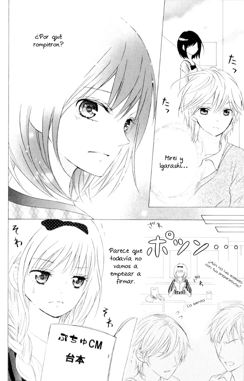 Futari no Himitsu (2011) - Capítulo 5 - Página 22 - LectorTMOo