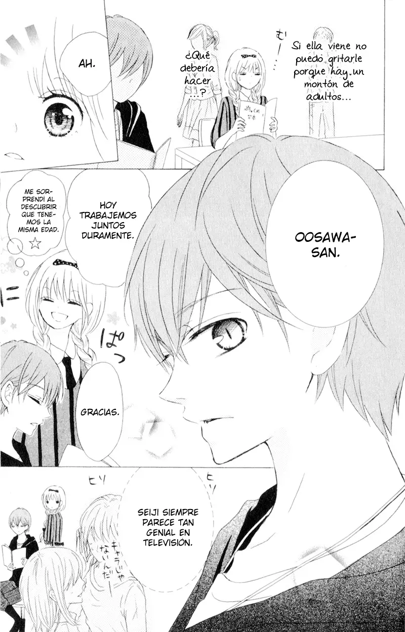 Futari no Himitsu (2011) - Capítulo 5 - Página 23 - LectorTMOo