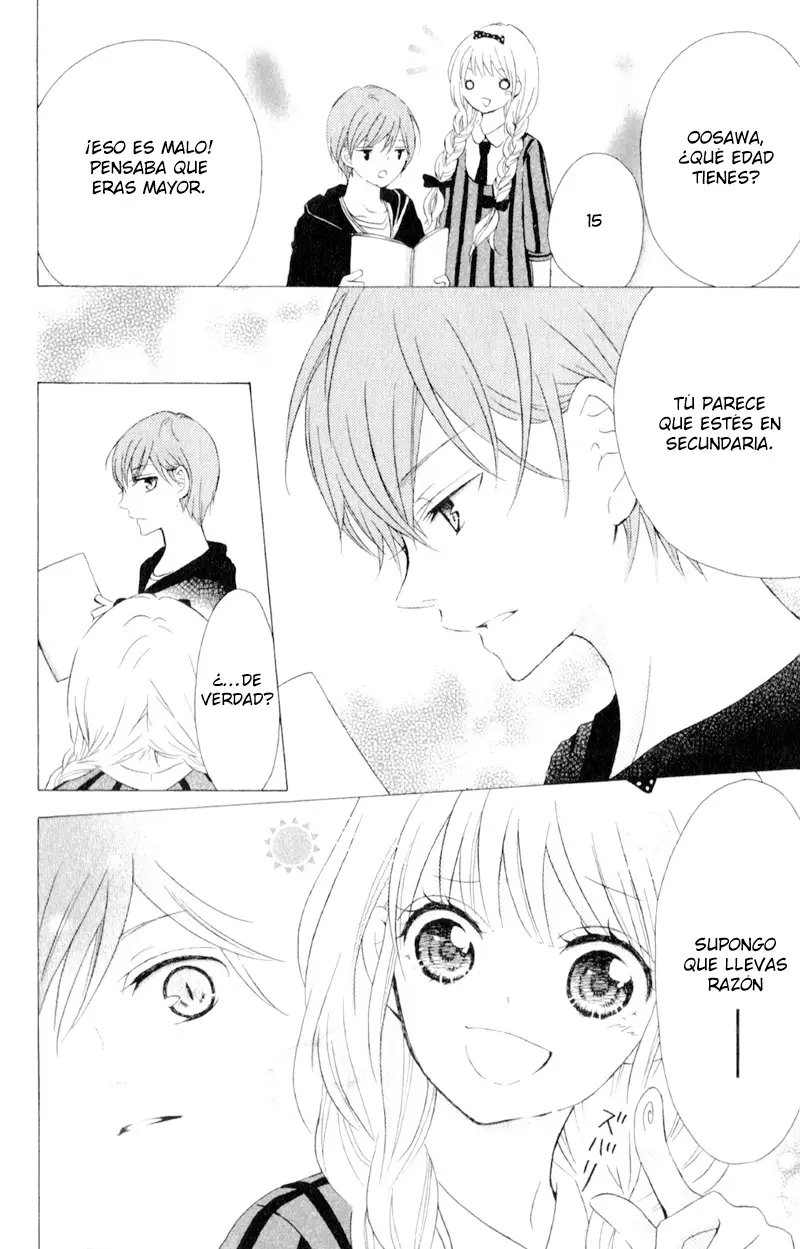 Futari no Himitsu (2011) - Capítulo 5 - Página 24 - LectorTMOo