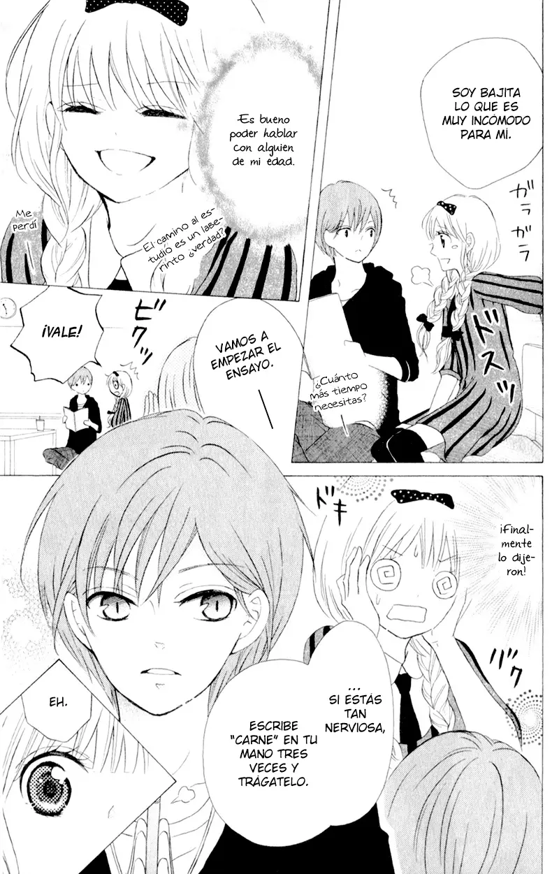Futari no Himitsu (2011) - Capítulo 5 - Página 25 - LectorTMOo