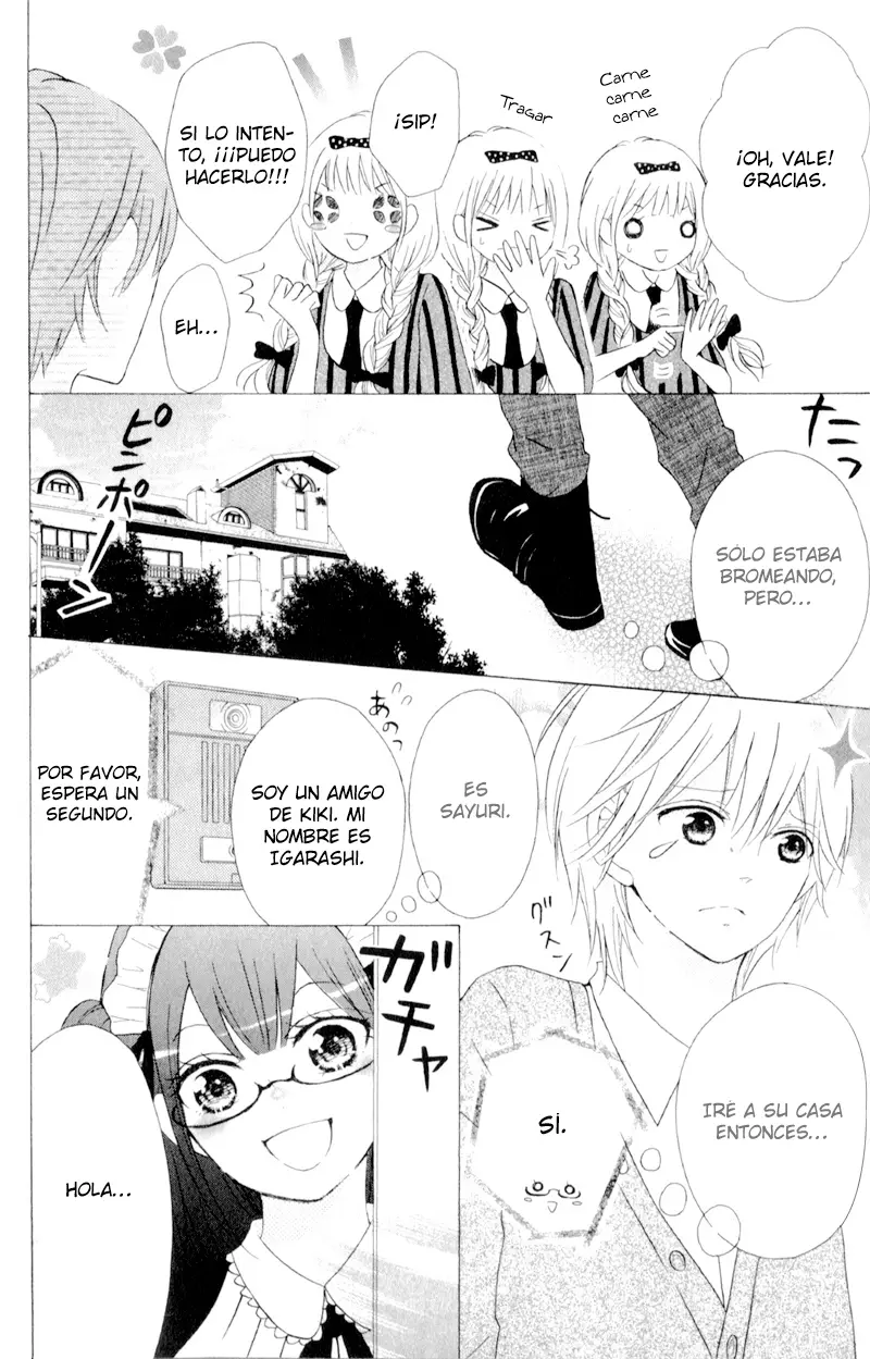 Futari no Himitsu (2011) - Capítulo 5 - Página 26 - LectorTMOo