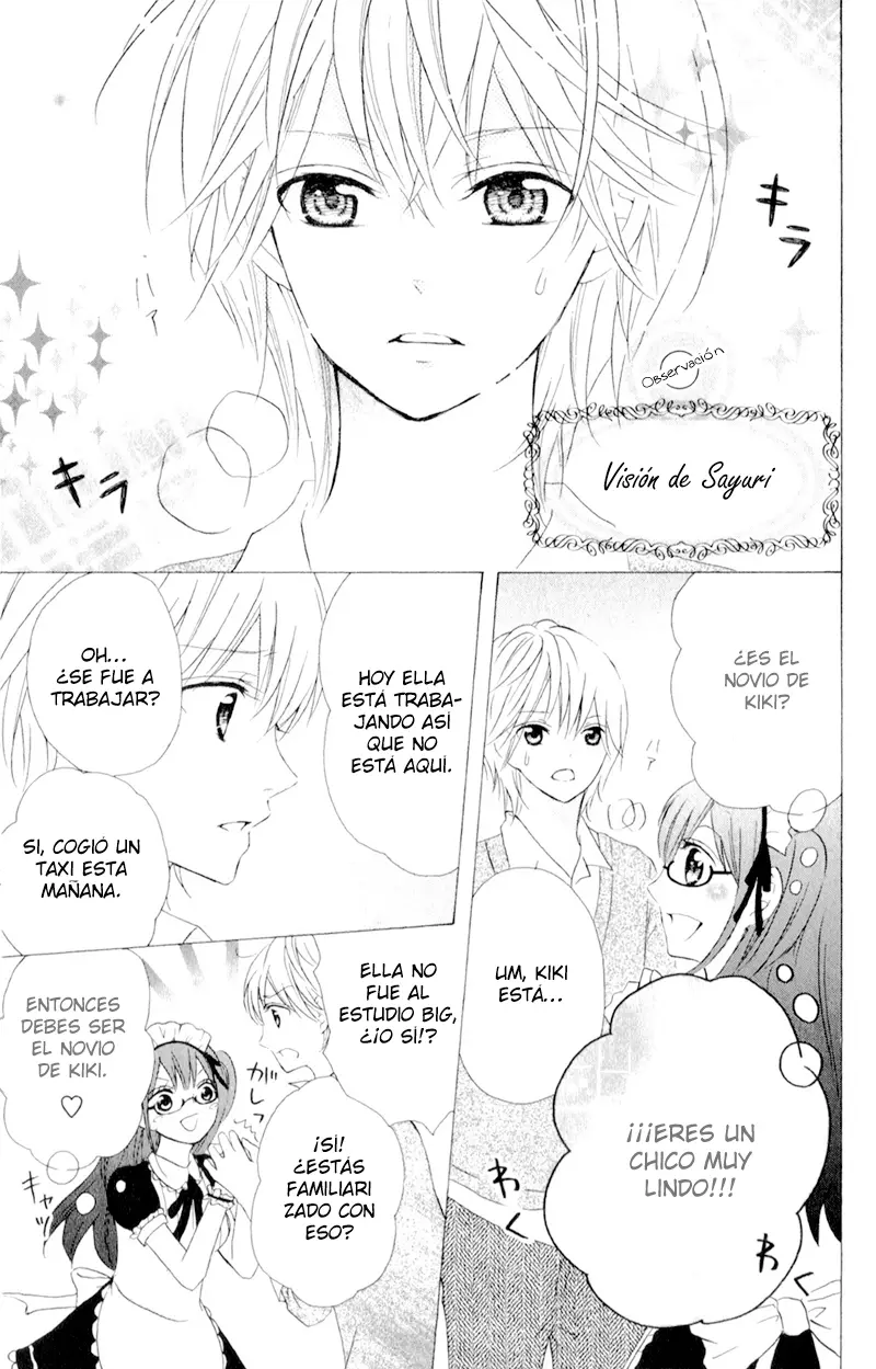 Futari no Himitsu (2011) - Capítulo 5 - Página 27 - LectorTMOo