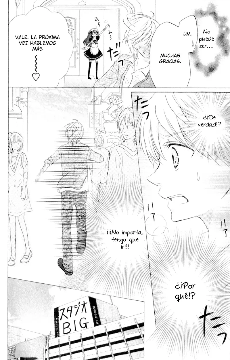 Futari no Himitsu (2011) - Capítulo 5 - Página 28 - LectorTMOo