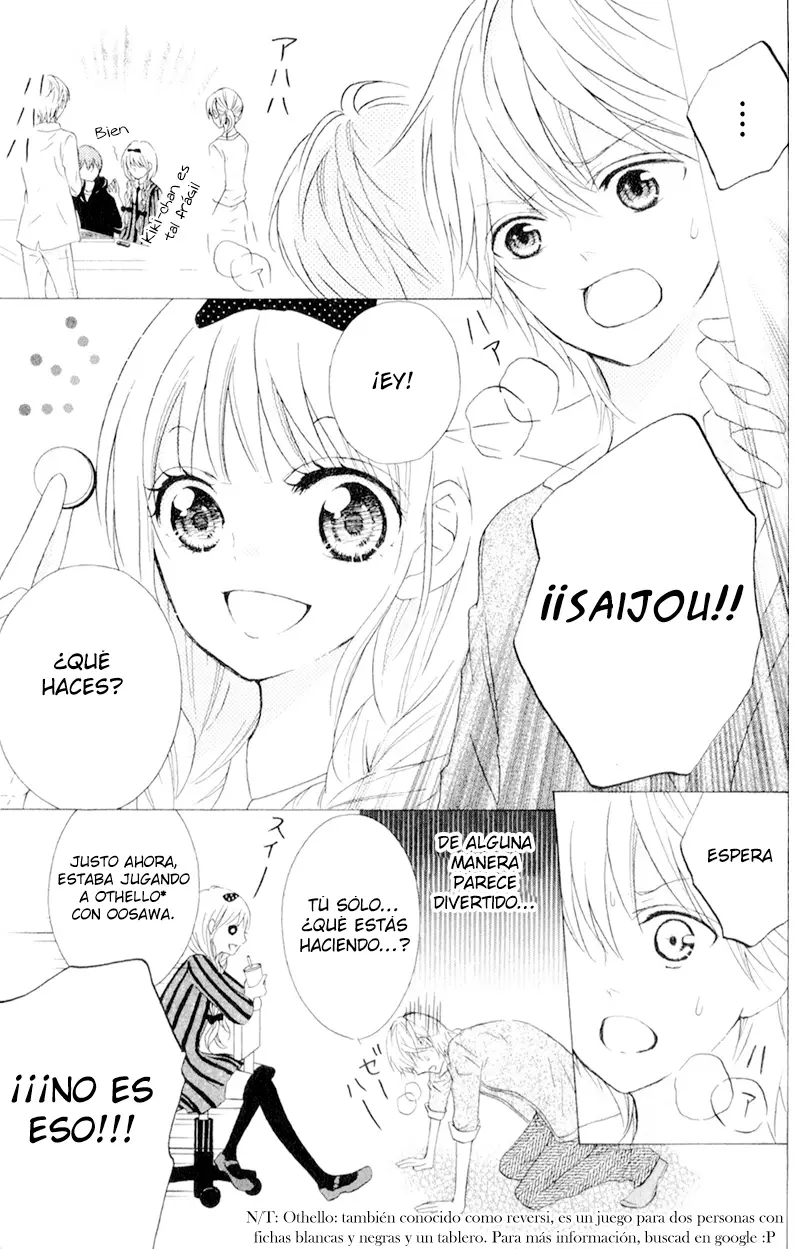 Futari no Himitsu (2011) - Capítulo 5 - Página 29 - LectorTMOo