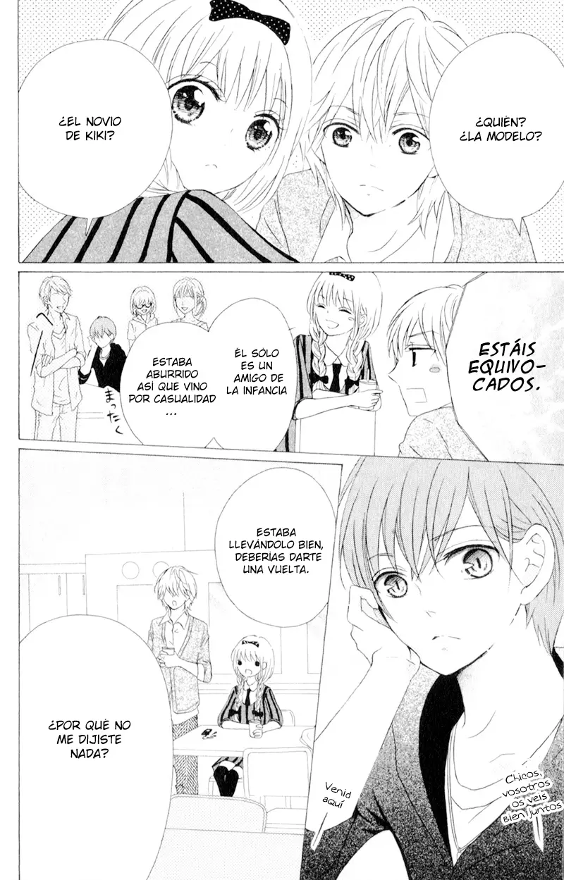 Futari no Himitsu (2011) - Capítulo 5 - Página 30 - LectorTMOo