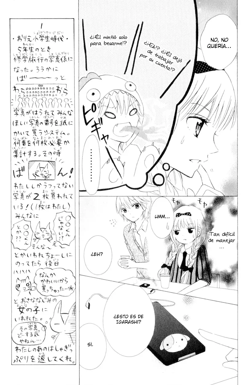 Futari no Himitsu (2011) - Capítulo 5 - Página 31 - LectorTMOo