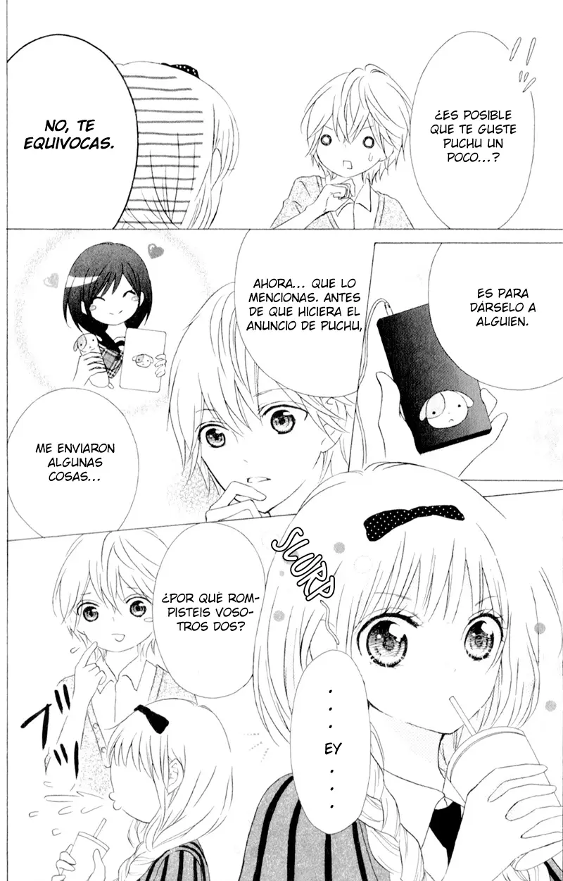 Futari no Himitsu (2011) - Capítulo 5 - Página 32 - LectorTMOo