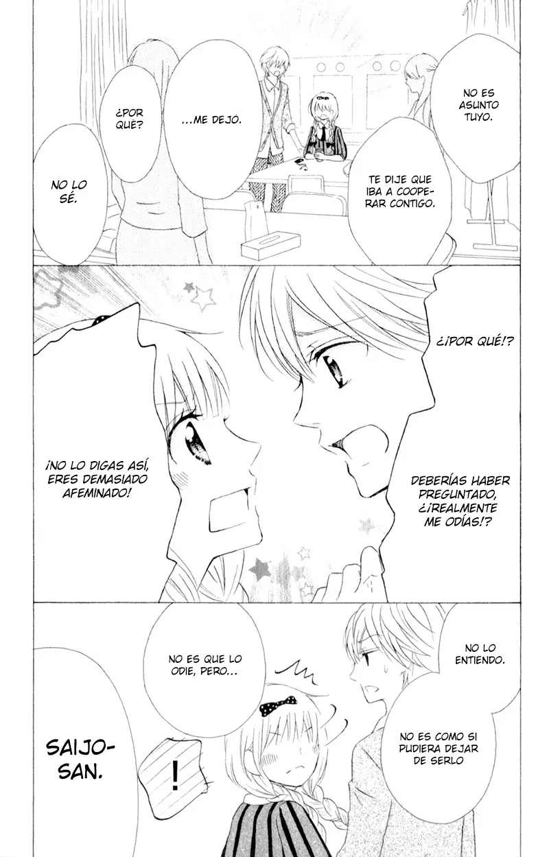 Futari no Himitsu (2011) - Capítulo 5 - Página 33 - LectorTMOo