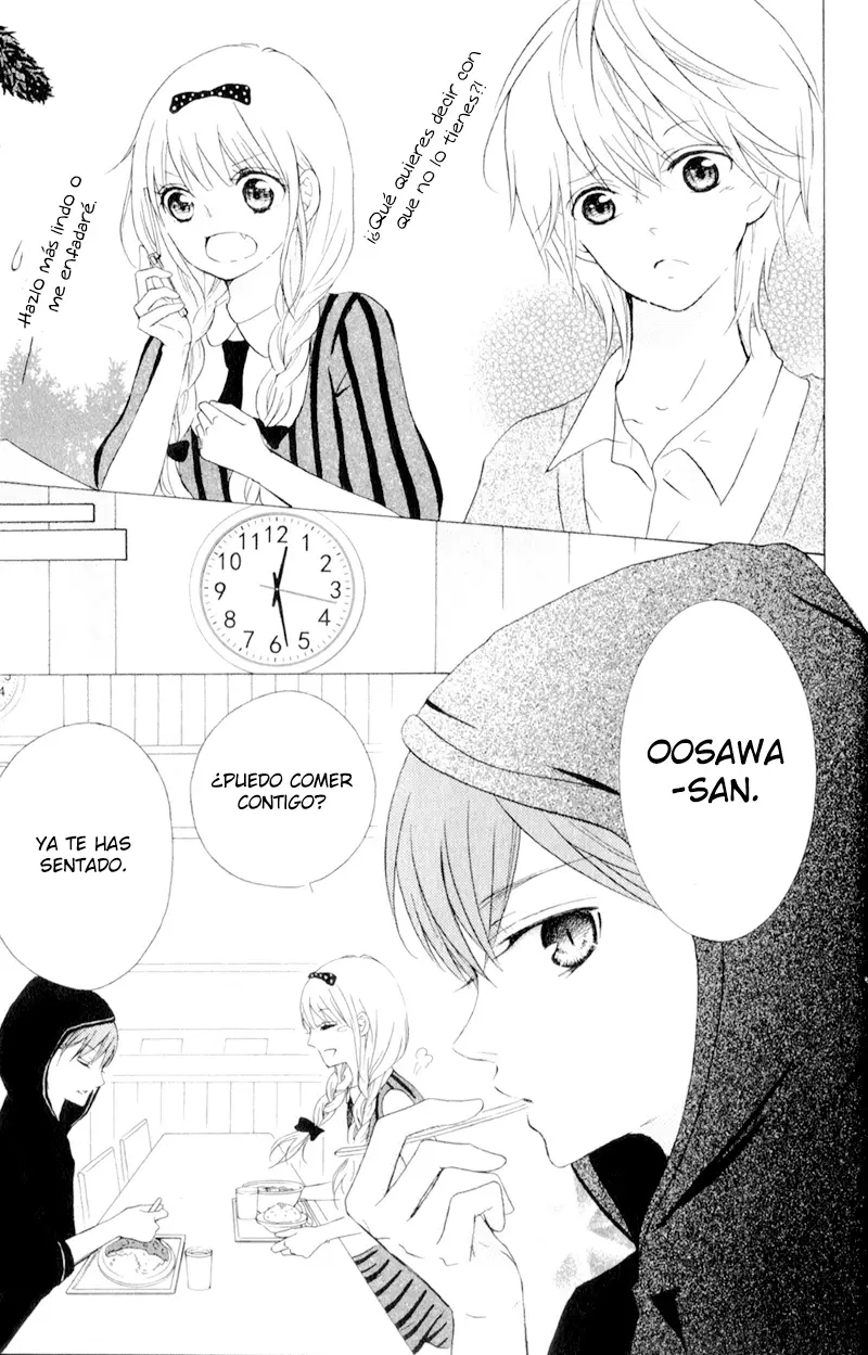 Futari no Himitsu (2011) - Capítulo 5 - Página 35 - LectorTMOo