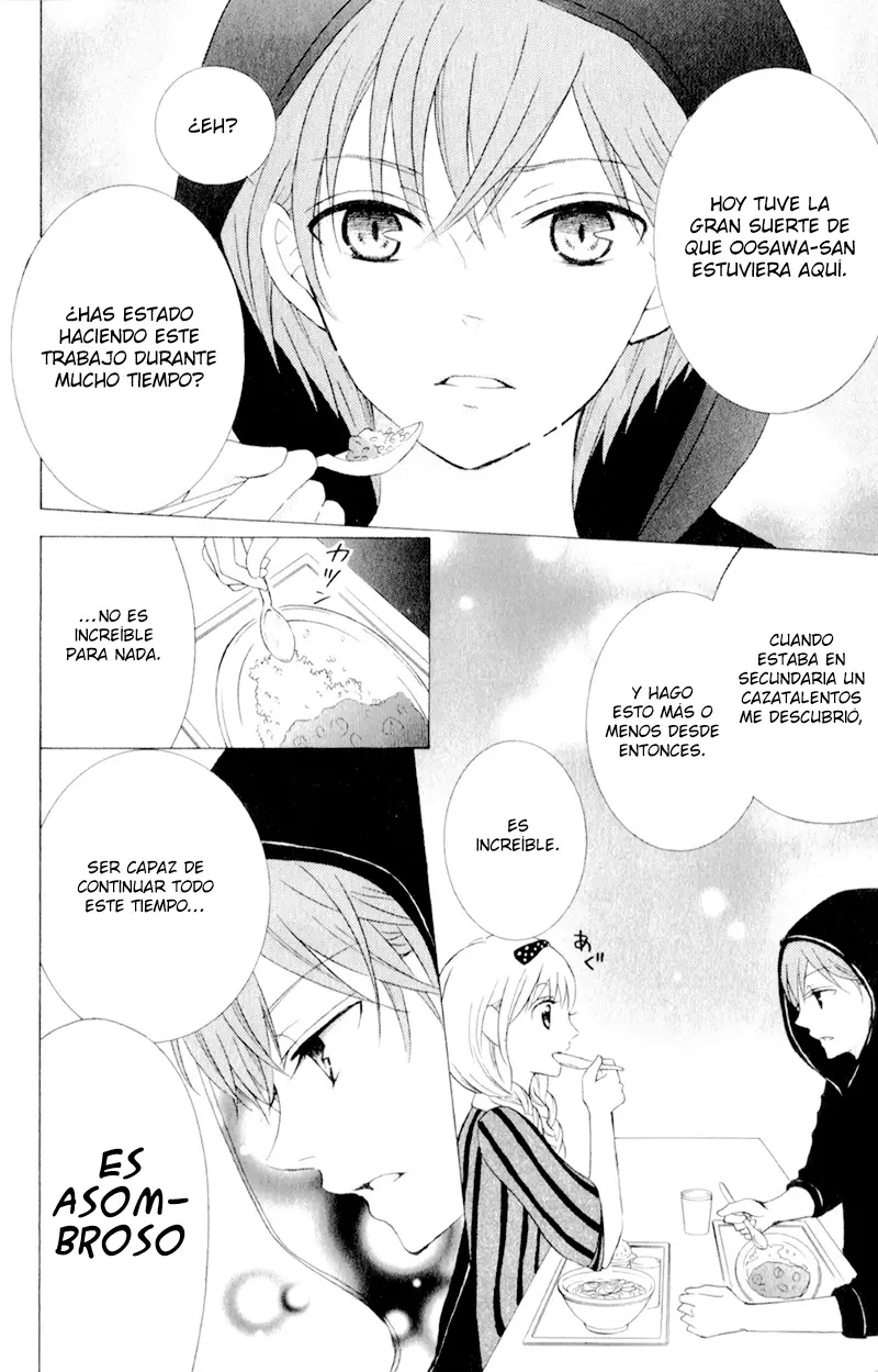Futari no Himitsu (2011) - Capítulo 5 - Página 36 - LectorTMOo